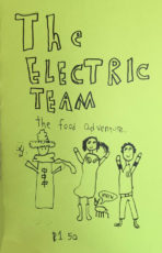 The Electric Team: The Food Adventure
